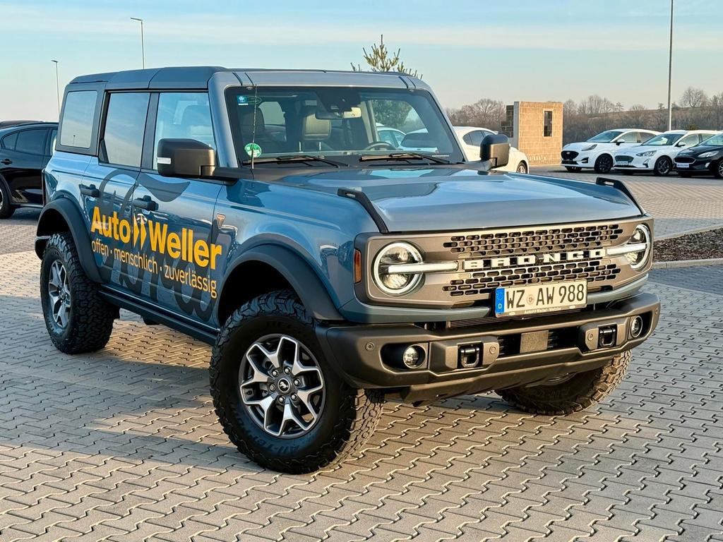Ford Bronco