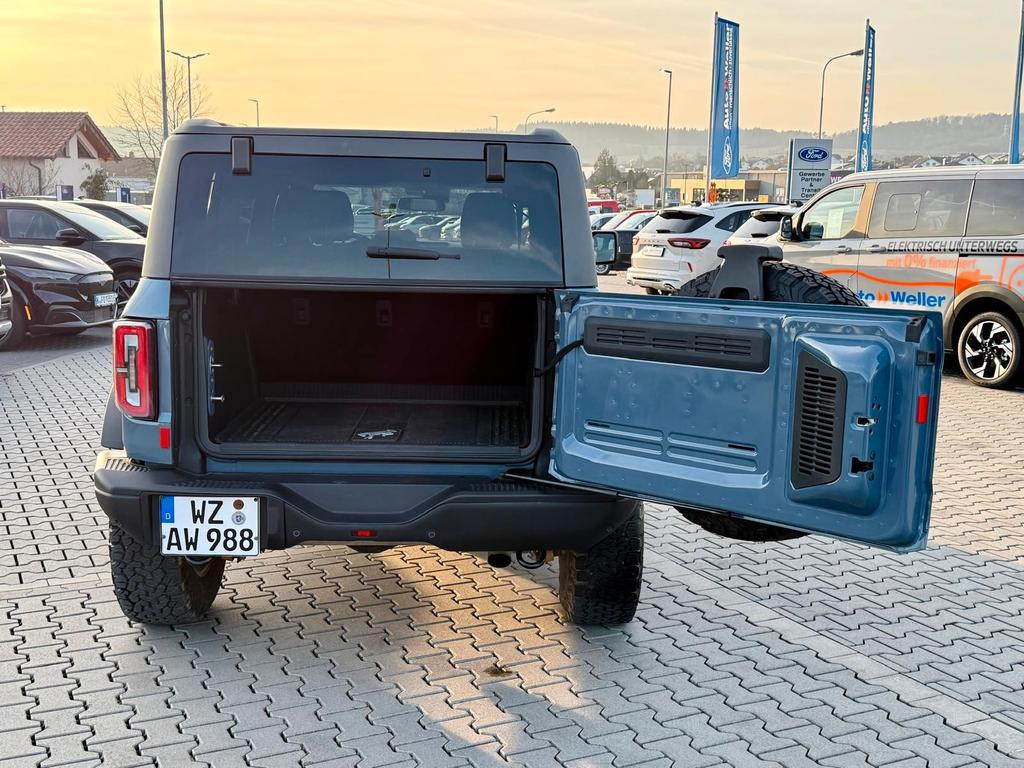 Ford Bronco