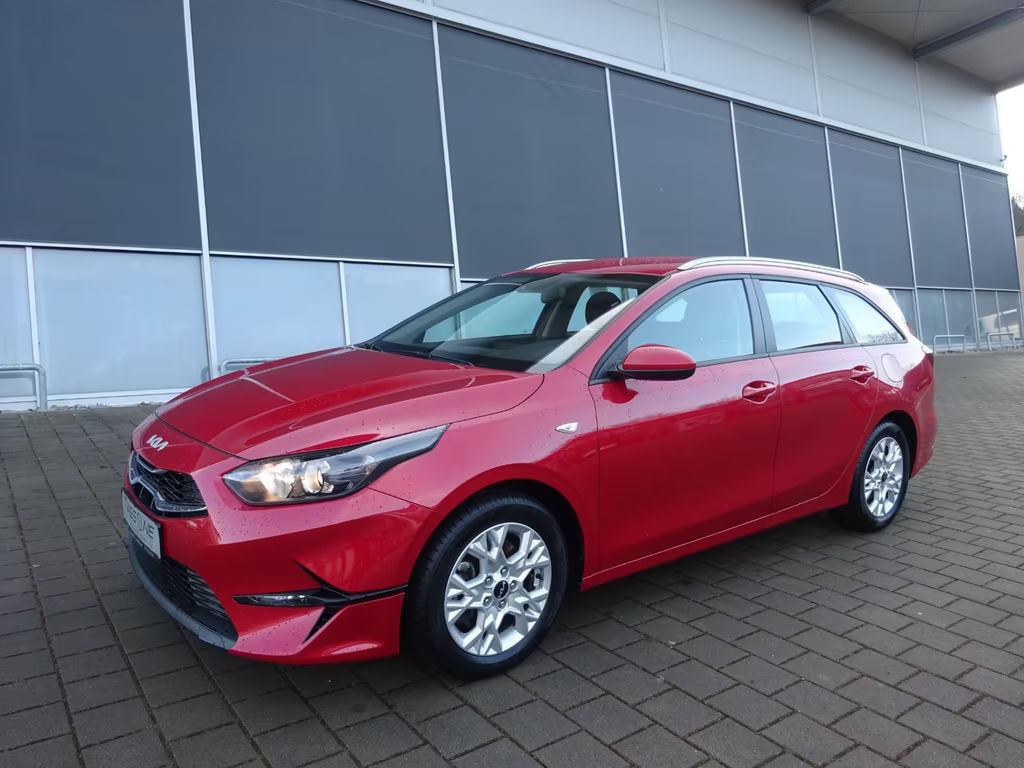 Kia Ceed GDi