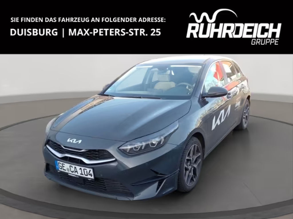 Kia Ceed GDi Spirit