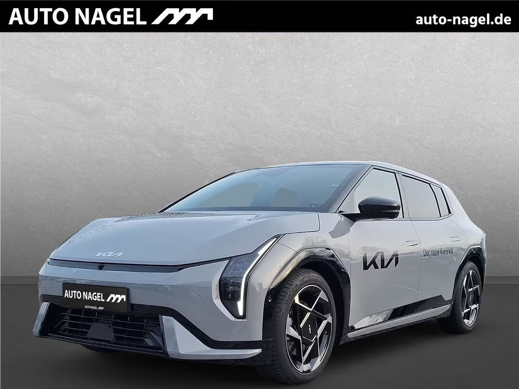 Kia EV4 GT-Line FWD 81.4 kWh