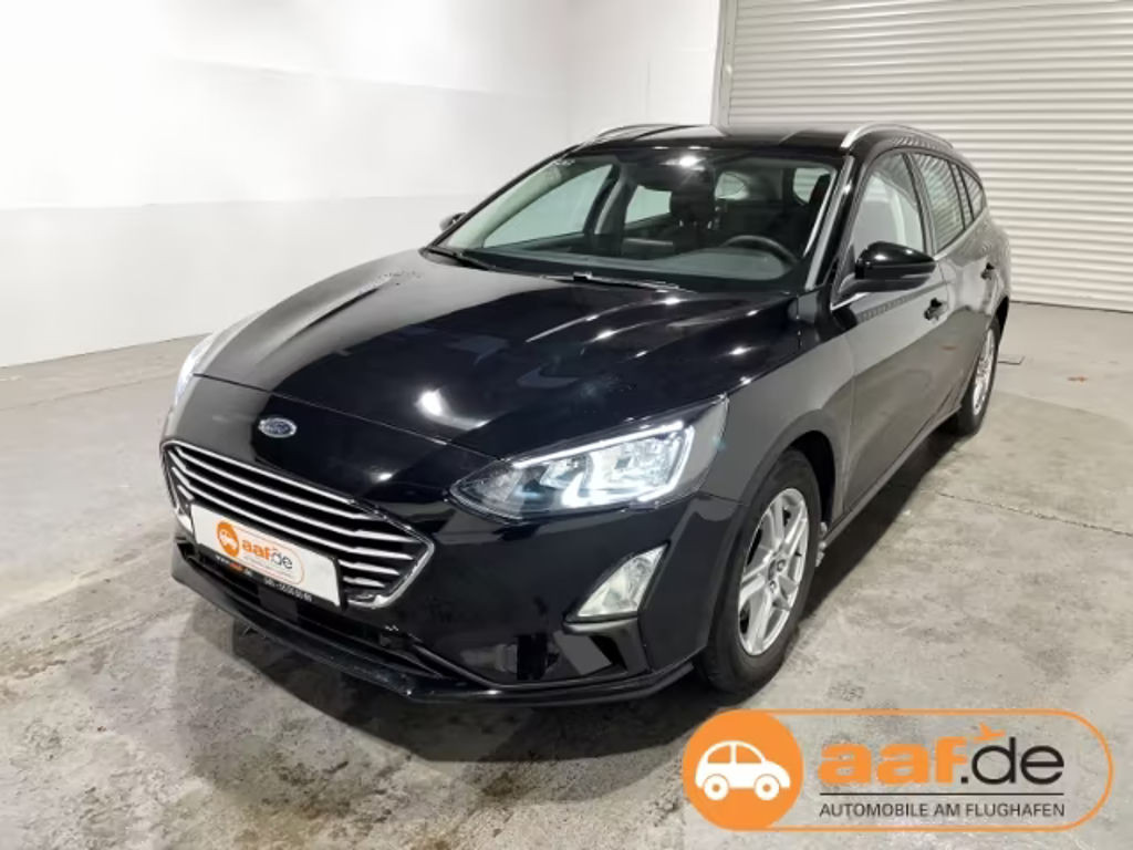 Ford Focus EcoBoost Wagon Cool & Connect