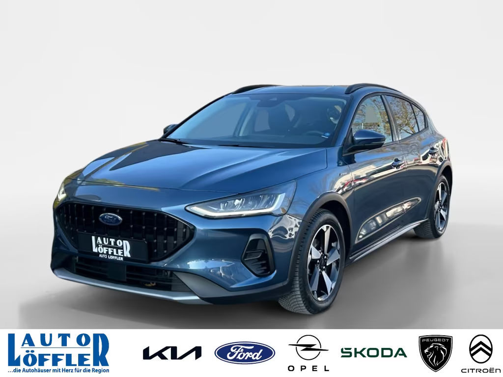 Ford Focus Active