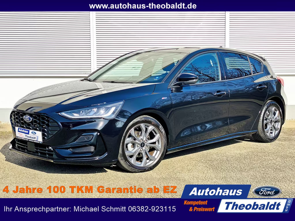 Ford Focus ST Line 1.5 EcoBlue