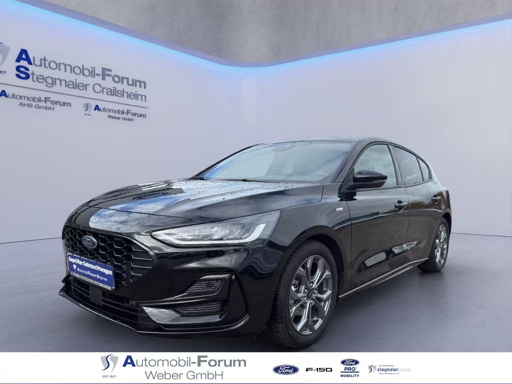 Ford Focus EcoBoost ST Line