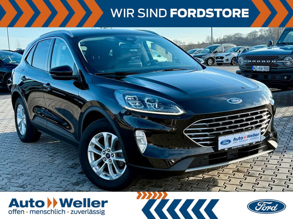 Ford Kuga Titanium Plug in Hybrid Hybrid X