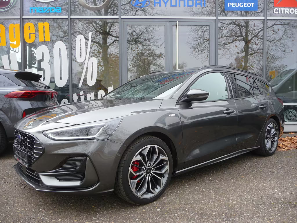 Ford Focus Wagon ST Line
