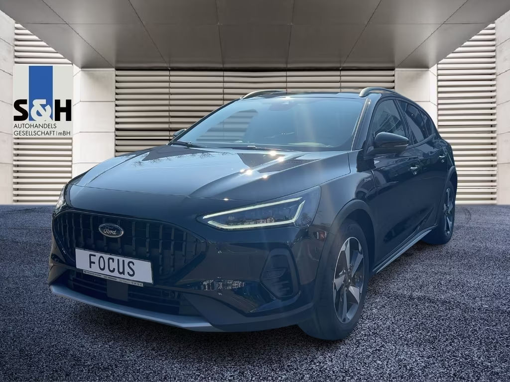 Ford Focus Active