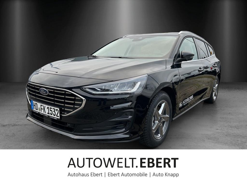 Ford Focus Titanium