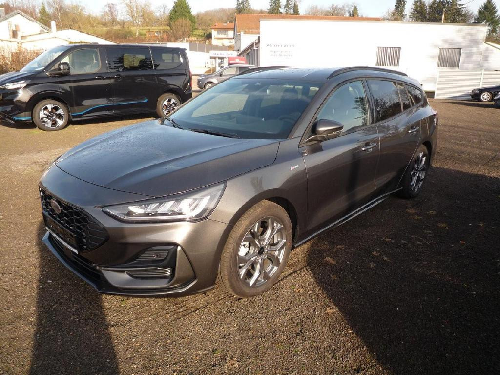Ford Focus Wagon ST Line