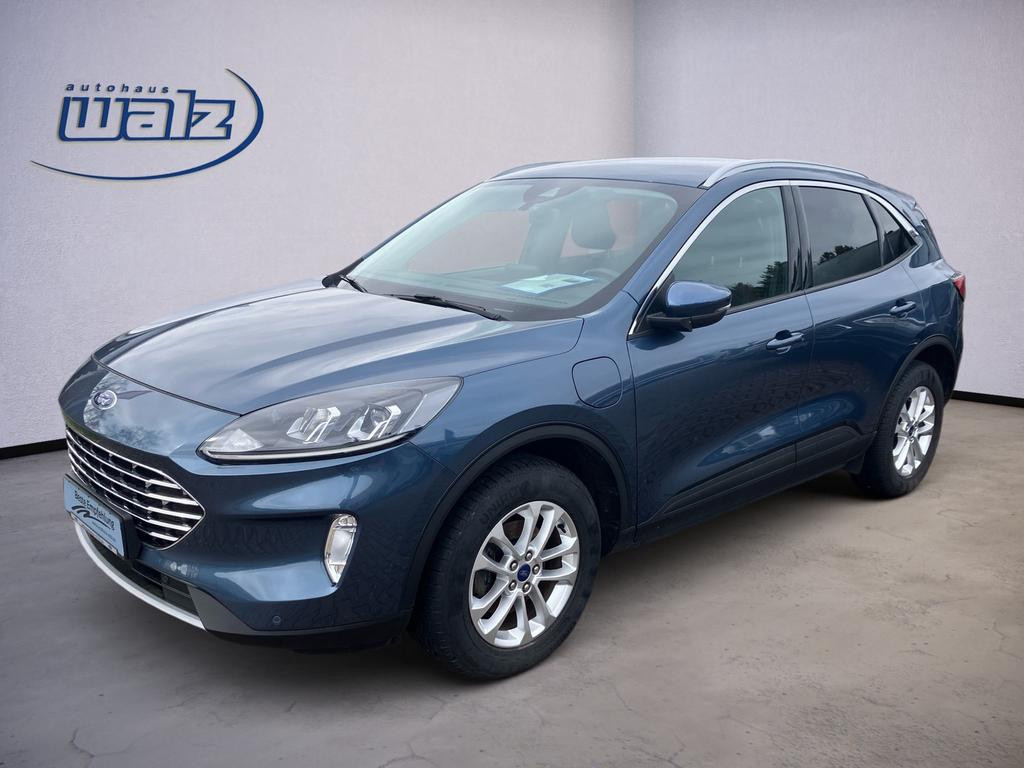 Ford Kuga Titanium Plug in Hybrid Hybrid