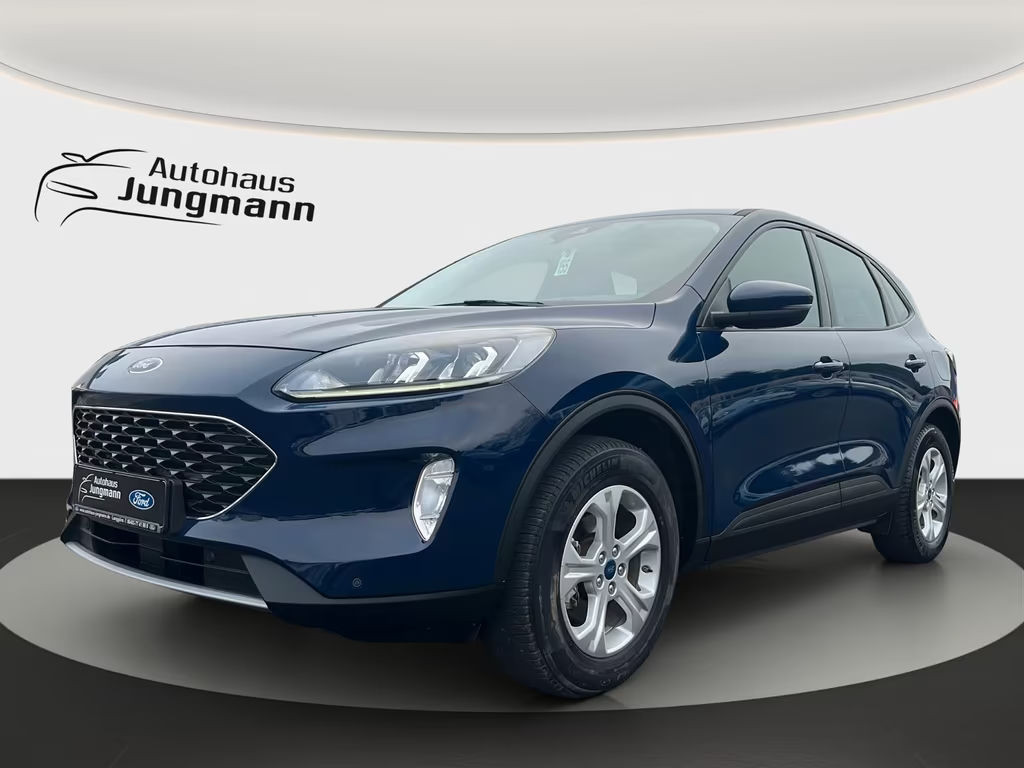 Ford Kuga 4x4 AWD