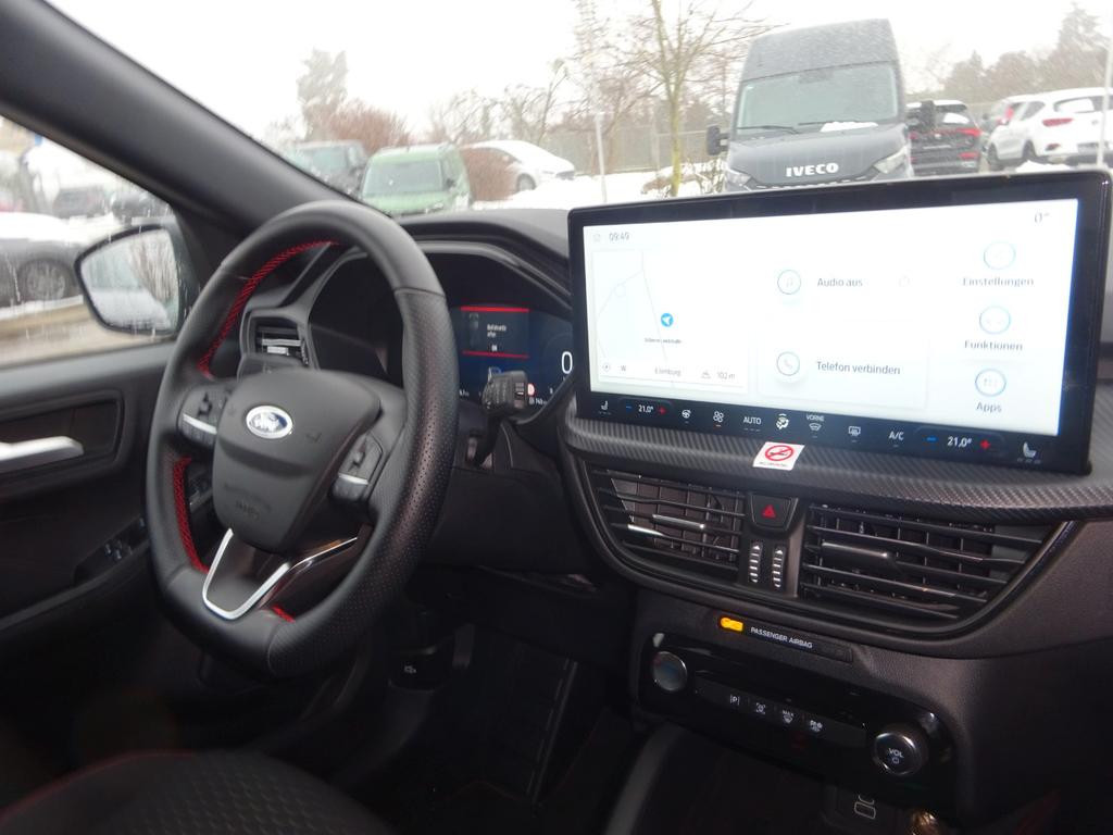 Ford Kuga ST Line