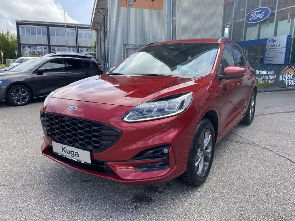 Ford Kuga ST Line Hybrid X