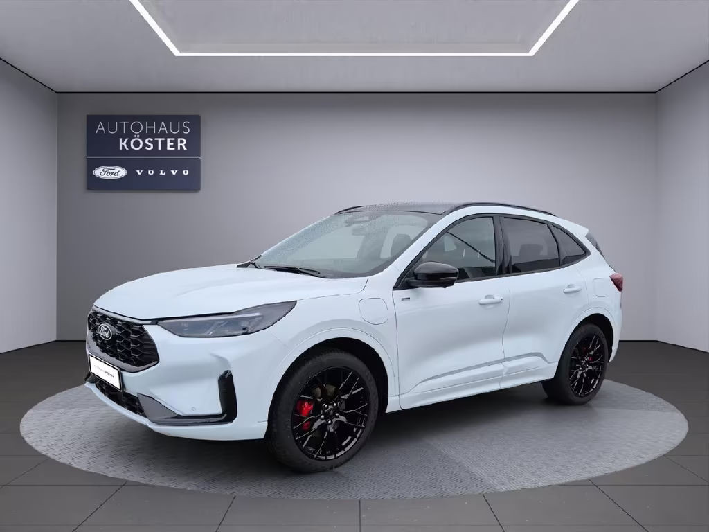 Ford Kuga ST Line Plug in Hybrid Hybrid X
