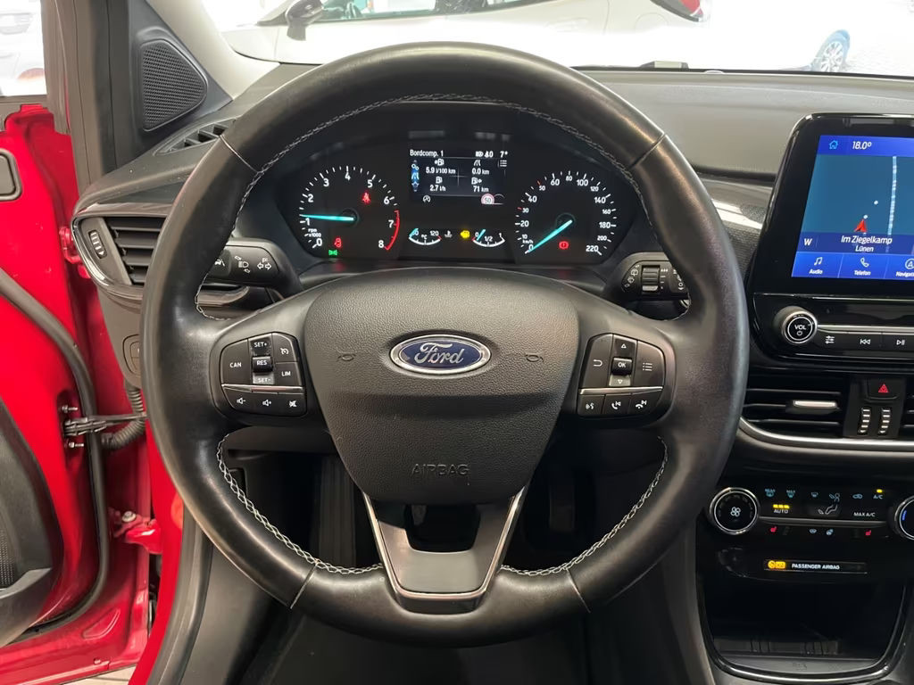 Ford Puma