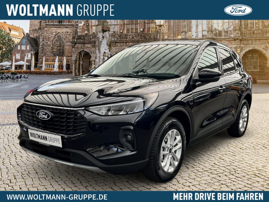 Ford Kuga Titanium Hybrid