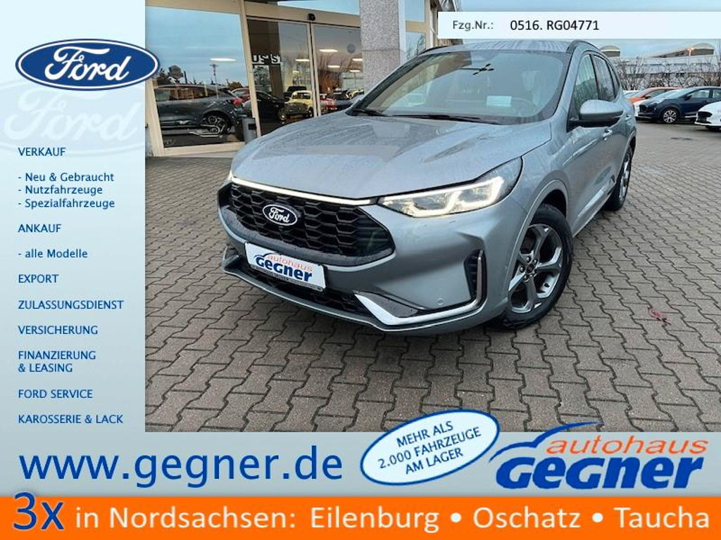 Ford Kuga ST Line X