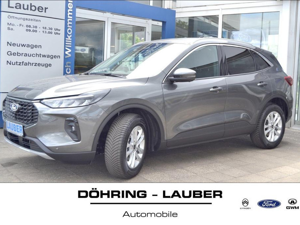 Ford Kuga EcoBoost Titanium