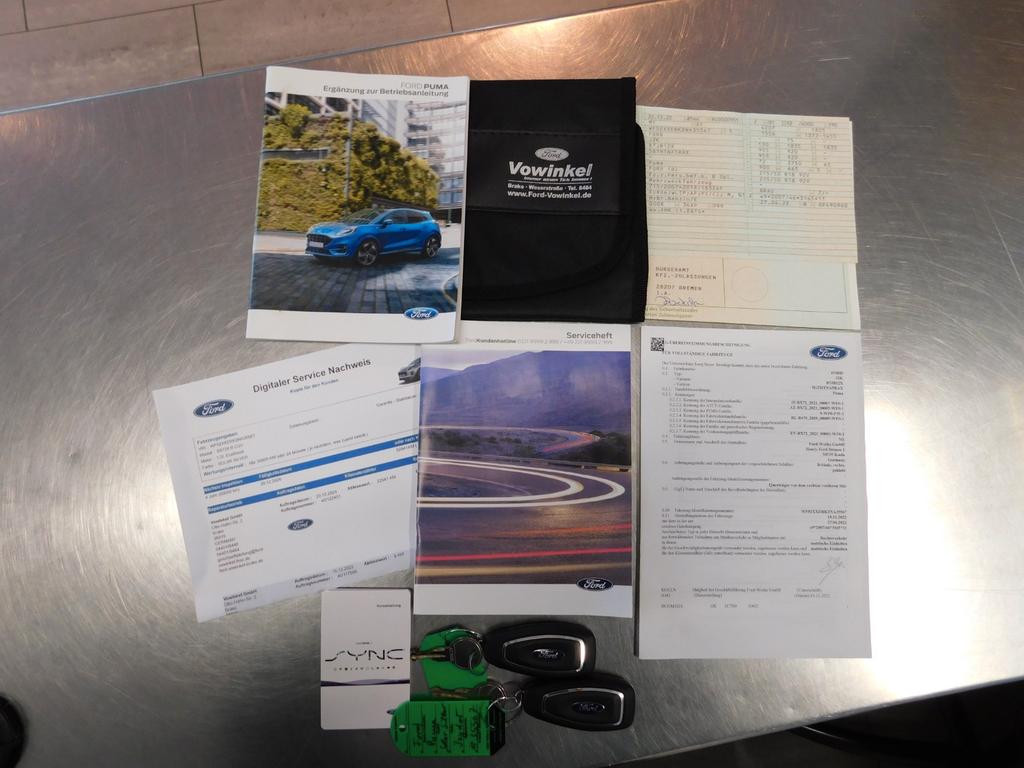Ford Puma