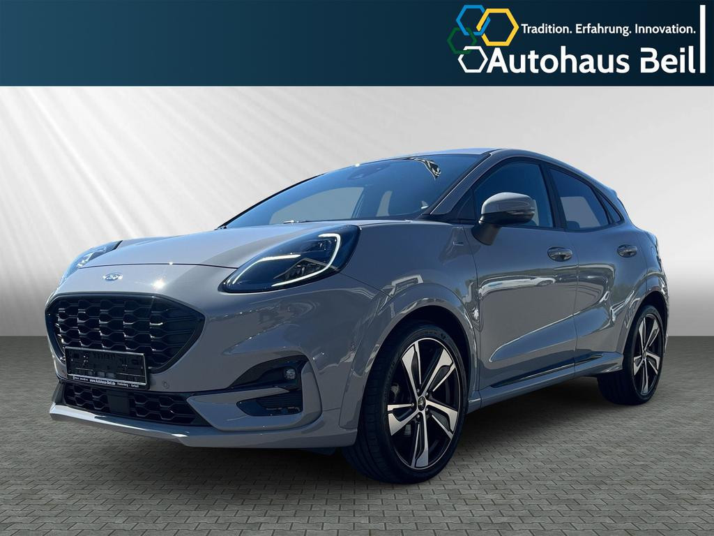 Ford Puma ST Line