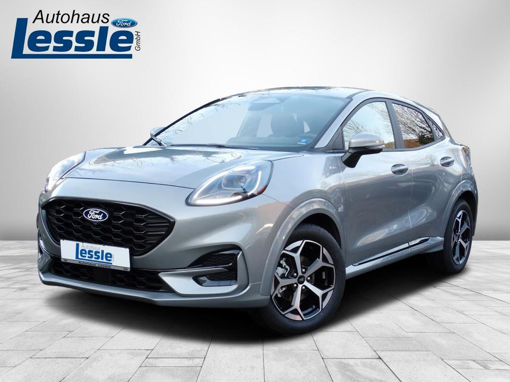 Ford Puma ST Line