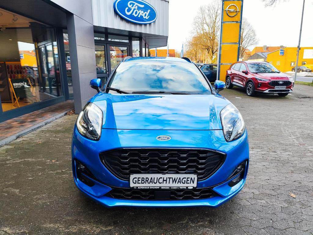 Ford Puma