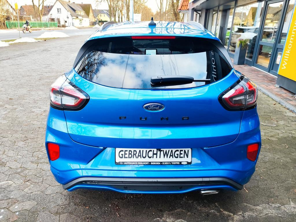 Ford Puma
