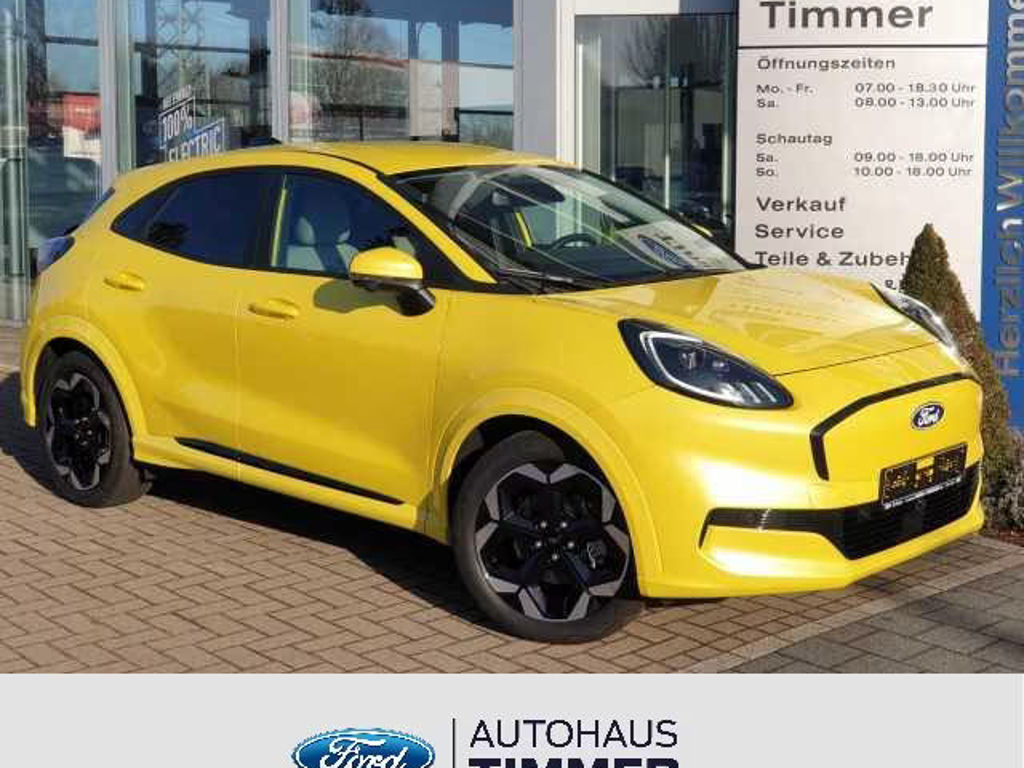 Ford Puma Premium Gen-E