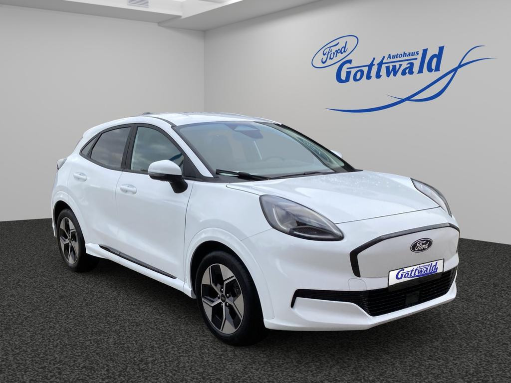 Ford Puma Gen-E