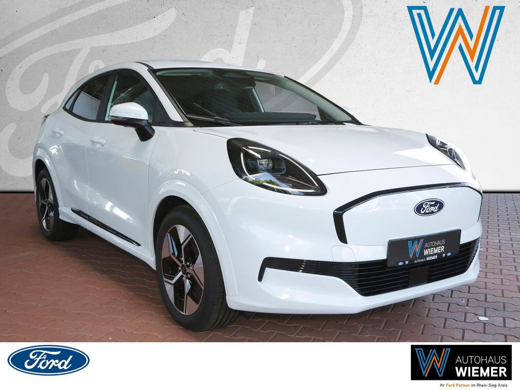 Ford Puma Gen-E