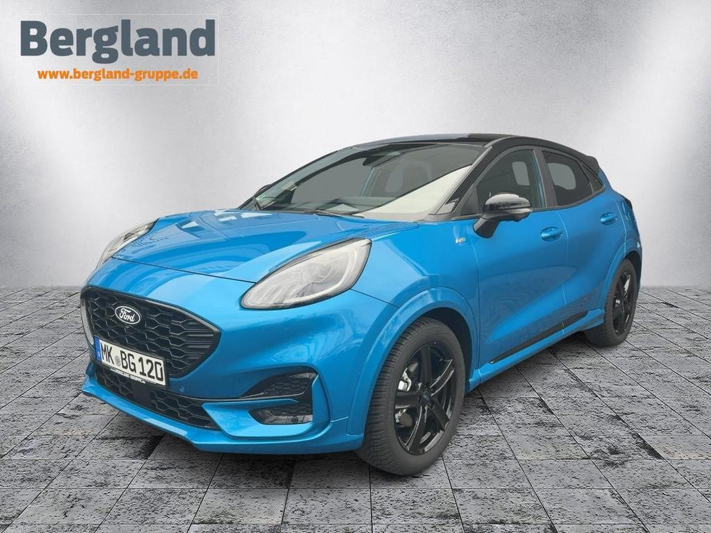 Ford Puma ST Line