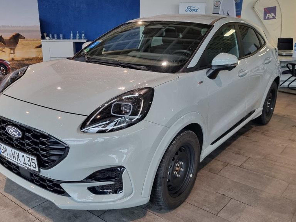 Ford Puma ST Line