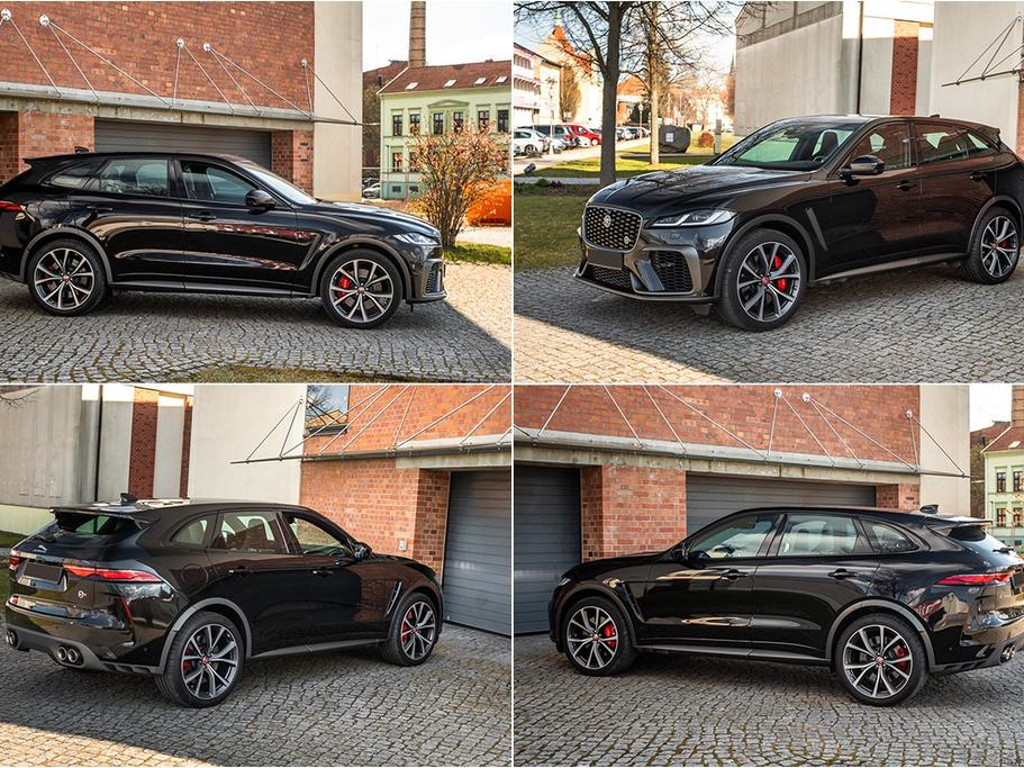 Jaguar F-Pace