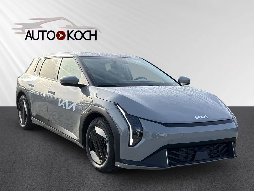 Kia EV4 58.3 kWh Earth