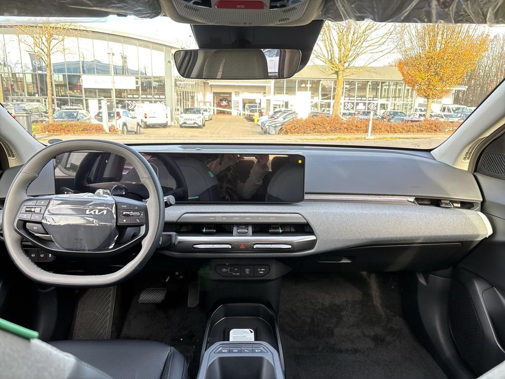 Kia EV4