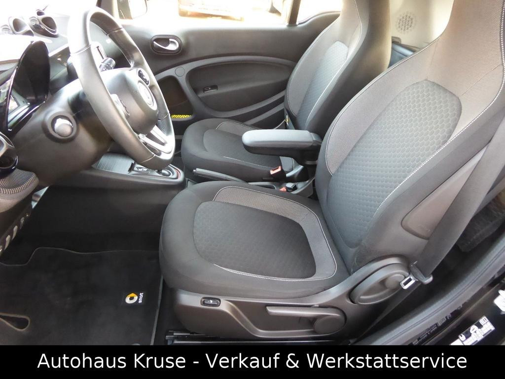 Smart EQ fortwo