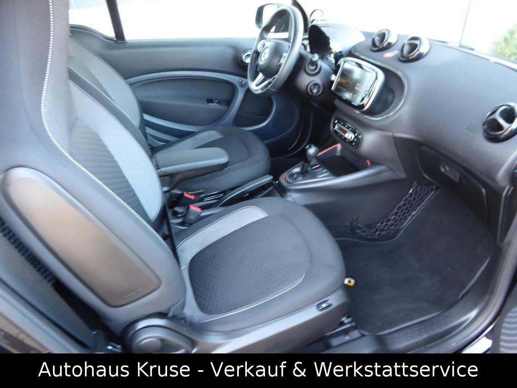 Smart EQ fortwo