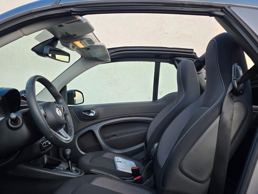 Smart EQ fortwo
