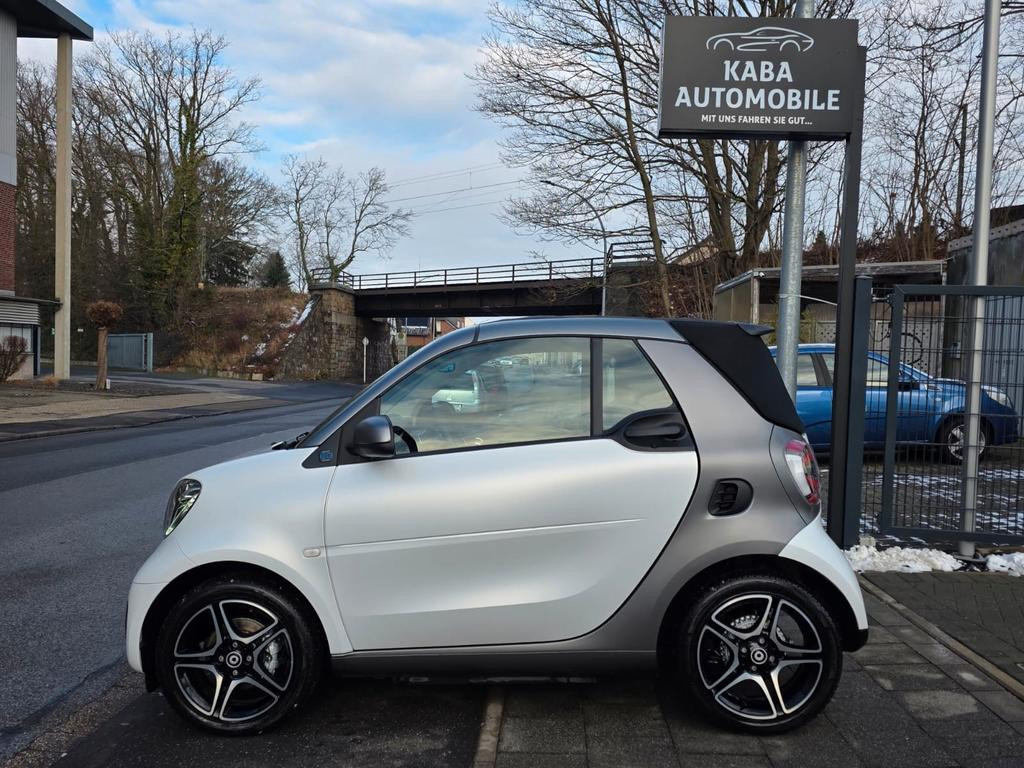 Smart EQ fortwo