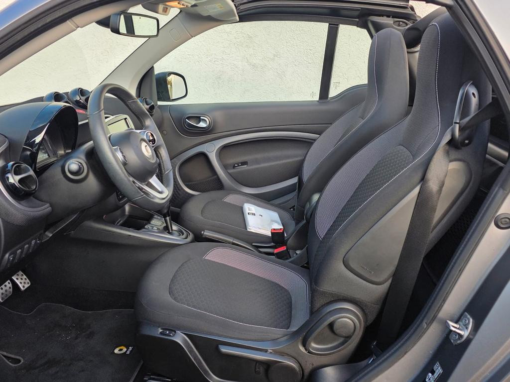 Smart EQ fortwo