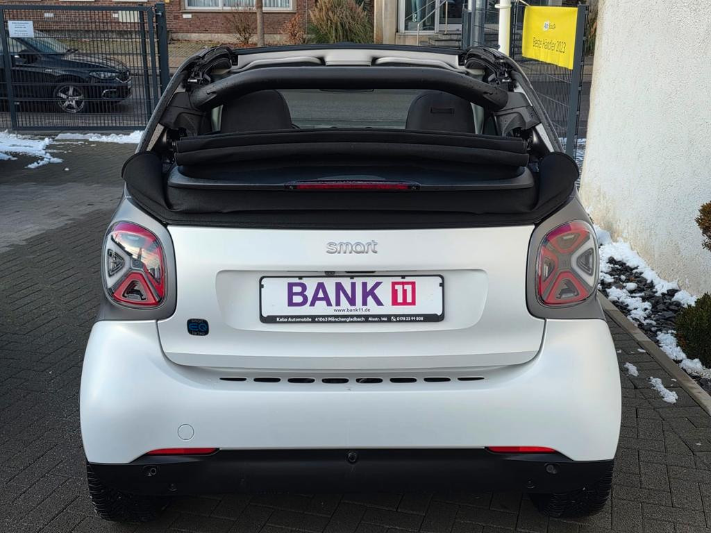Smart EQ fortwo