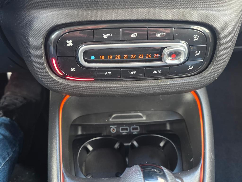 Smart EQ fortwo