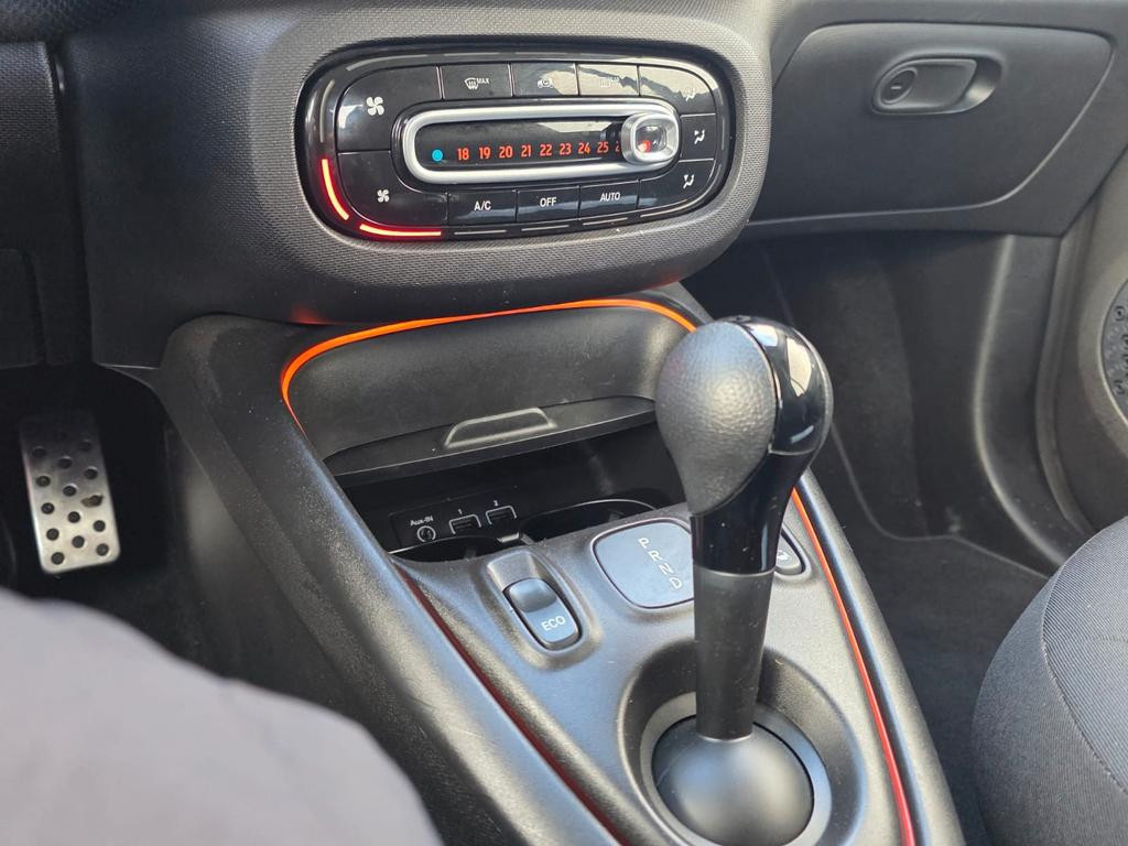 Smart EQ fortwo