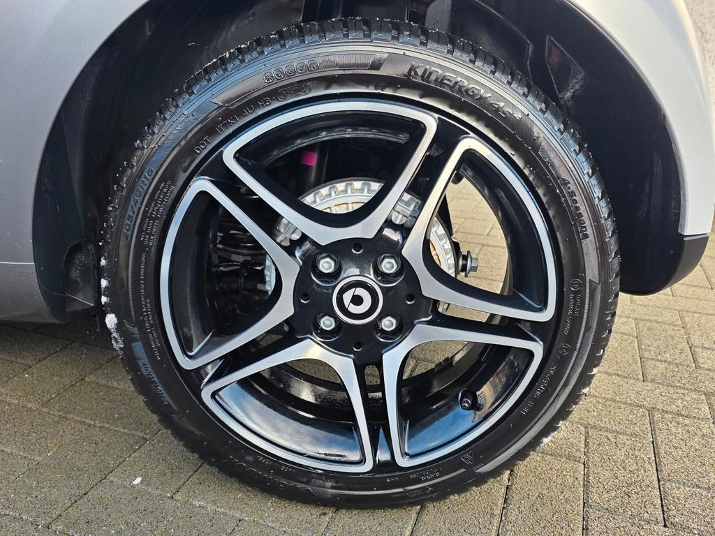 Smart EQ fortwo