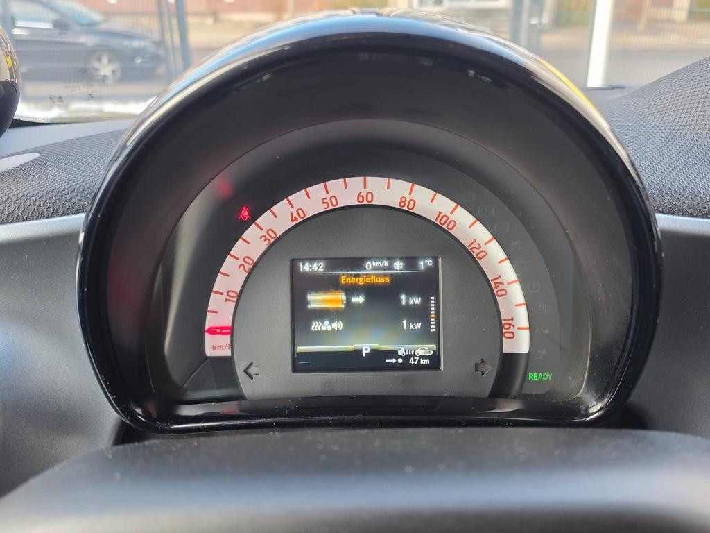 Smart EQ fortwo