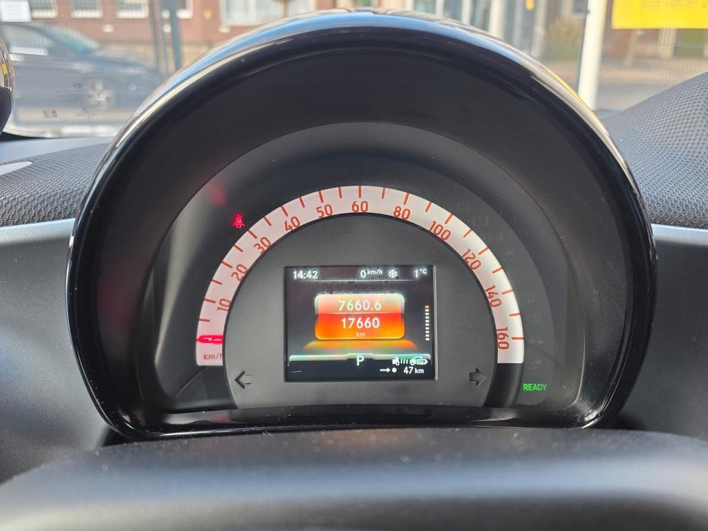 Smart EQ fortwo