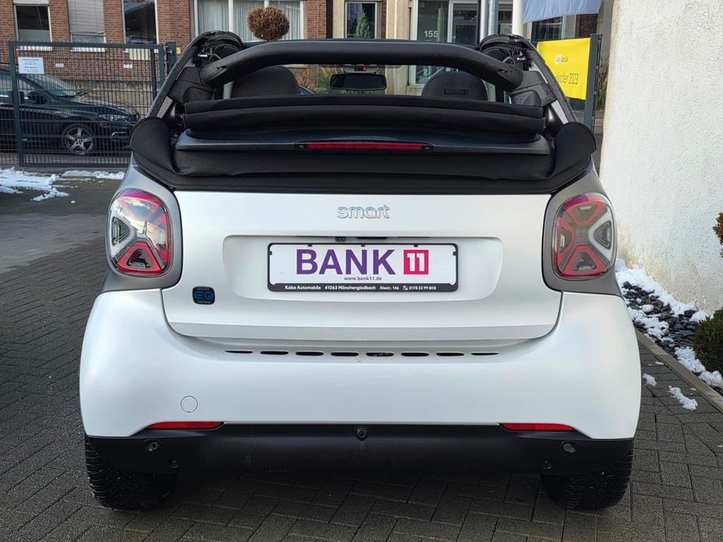 Smart EQ fortwo