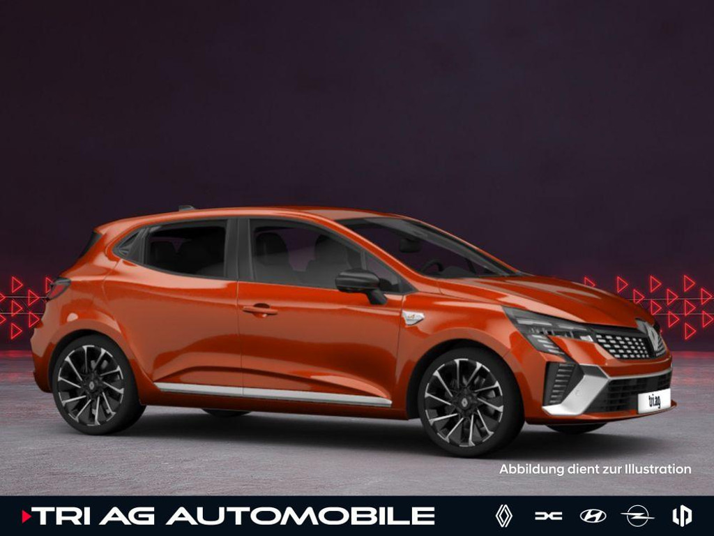 Renault Clio TCe 90 Evolution