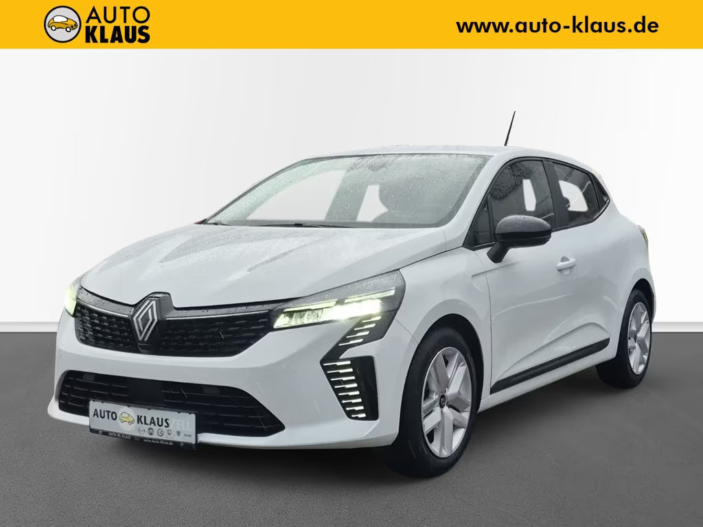 Renault Clio Evolution